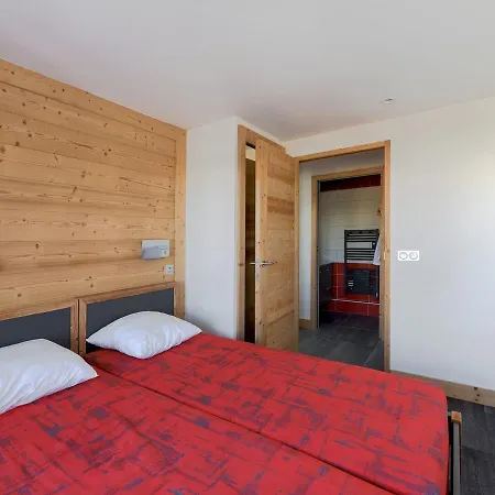Renove 2 Pieces, Balcon, Proche Pistes Et Commerces, Sauna Et Fitness, Animaux Bienvenus - Fr-1-181-1931 Apartment La Plagne-Tarentaise