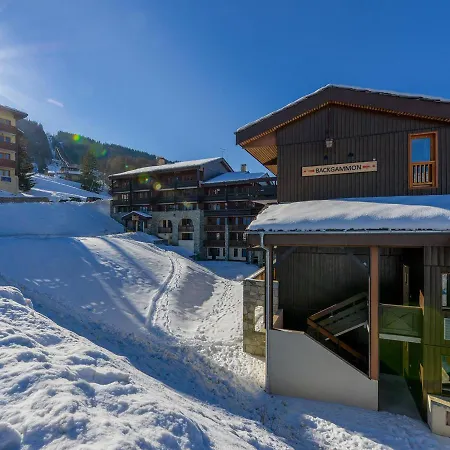 Renove 2 Pieces, Balcon, Proche Pistes Et Commerces, Sauna Et Fitness, Animaux Bienvenus - Fr-1-181-1931 Apartment