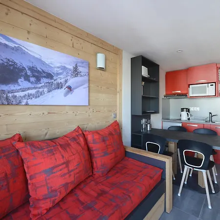 Apartment Renove 2 Pieces, Balcon, Proche Pistes Et Commerces, Sauna Et Fitness, Animaux Bienvenus - Fr-1-181-1931