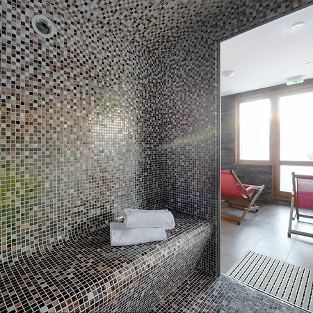 Apartament Renove 2 Pieces, Balcon, Proche Pistes Et Commerces, Sauna Et Fitness, Animaux Bienvenus - Fr-1-181-1931