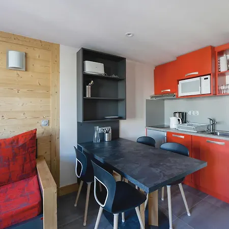 Renove 2 Pieces, Balcon, Proche Pistes Et Commerces, Sauna Et Fitness, Animaux Bienvenus - Fr-1-181-1931 Apartament La Plagne-Tarentaise